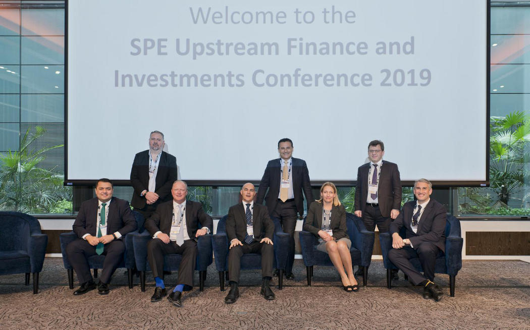 Organising Committee for SPE Upstream Finance & Investment conference